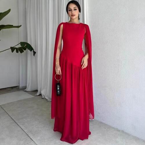 Women's long skirt dress sleeveless dress