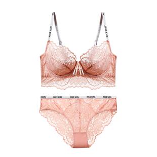 文胸套装 欧美性感蕾丝聚拢薄款 直销2178新款 新款