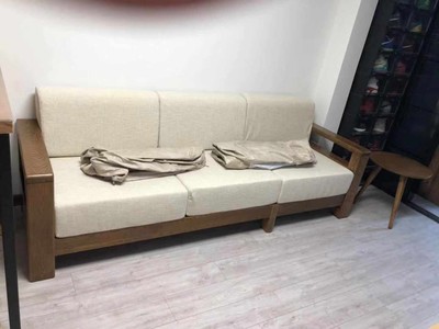 原始原素全实木沙发怎么样一周使用彻底爱上了吗