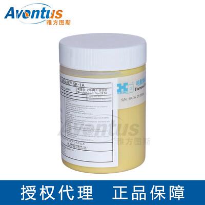 谐波油脂/减速机/安川机器人润滑脂 Harmonic Drive SK-1A 500G