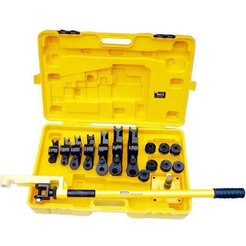 SWG-25弯管器手动WSG-25S弯管机弯管工具 铁管铜管钢管弯曲U型
