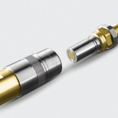 STAQFKUBL5‌连接温控制回路快速接头CB度I12.153/IA/BIF