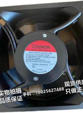 全新A2179-HBL TC.GN/HBT.TC.GN建准SUNON 17689轴流散热风扇220V