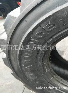 现货供应14-17.5两头忙轮胎 滑移装载轮胎 铲车加深花纹 零售