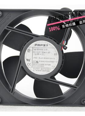 德国 papst TYP5214N/2R 24V 6W 127038 静音风扇 服务器风扇