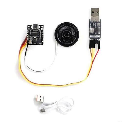 83CC Innovative MP3 Sound Module with Customizable Features