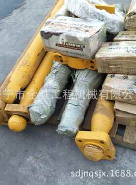 SD16推土机左右提升油缸活塞杆16Y-62E-20000油缸修理包