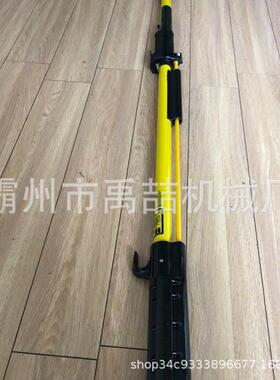 8108射枪式绝缘操作杆节伸缩绝缘杆带电作业折叠伸缩操作杆