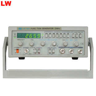 LW-1645龙威函数低频信号发生器0.1hz-15Mhz正弦波发生器