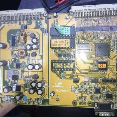 弘讯电脑7KCPUM2-1主机板2BP_S700_CPUA-01402显示板