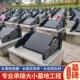 石雕墓碑定制中式 石碑公墓陵园组合花岗岩家族墓农村土葬石碑刻字