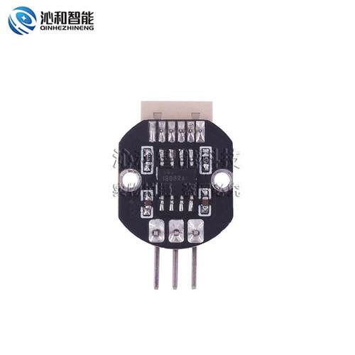 As5600磁性编码器模块Pwm/I2C无刷电机编码器原装磁铁As5600模块
