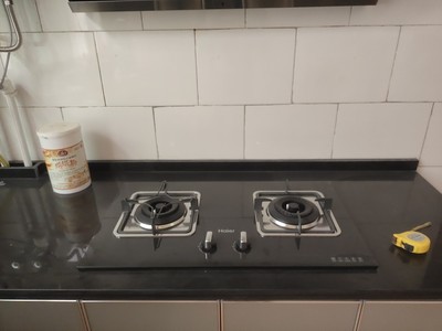 海尔E900C12油烟机，使用一个月就这样了，大家看一看！