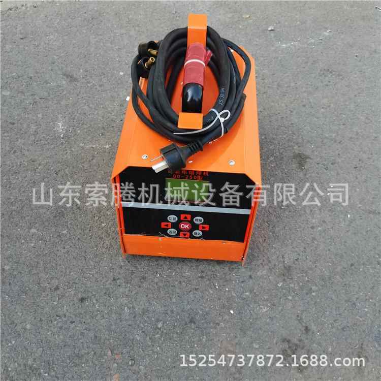 索腾钢丝网骨架电熔焊机PE管电熔焊机 燃气管道电熔焊机