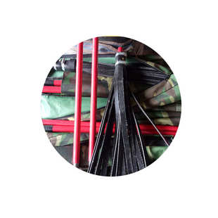 森林消防灭火工具包 二号三号四号灭火工具 多功能消防组合工具