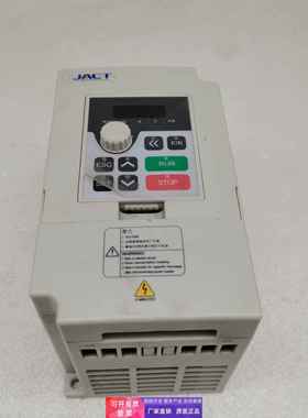 JACT变频器 AT100-S2-1R5G 220V/1.5KW 减速电机离心风机调速器