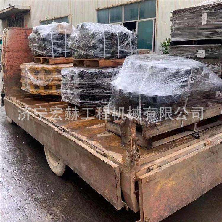 恒天九五JV85挖掘机 链条 支重轮 引导轮 驱动齿 护链架 涨紧弹簧