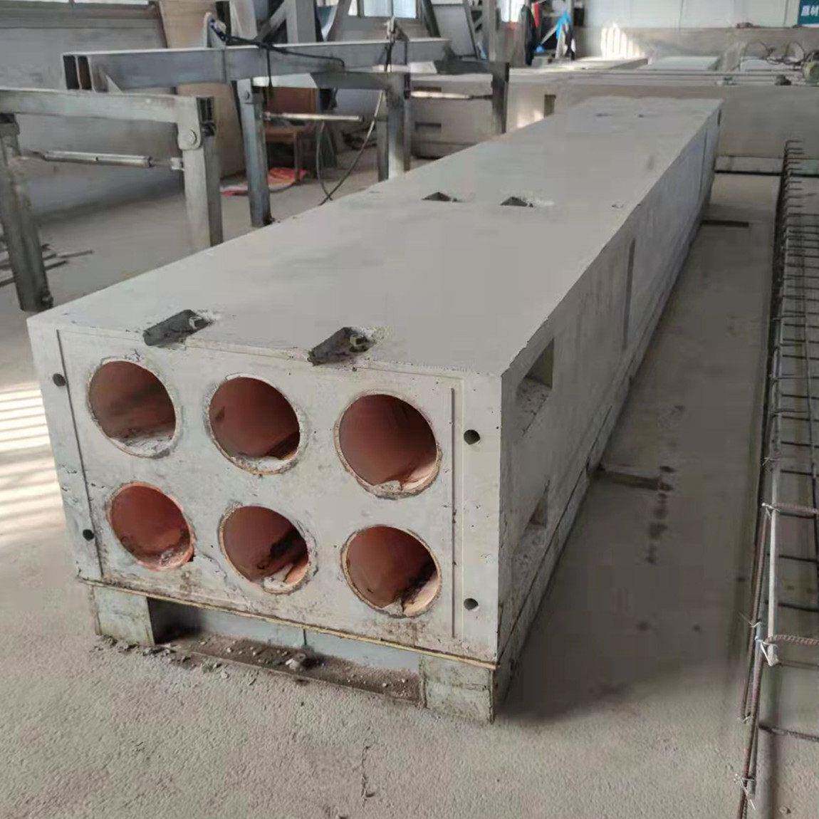 地下通信管道模具通讯线缆模具市政电力模具电力排管模具