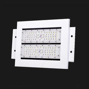 LED嵌入式高棚灯场馆明装高棚灯加油站照明灯200WLED模组油站灯
