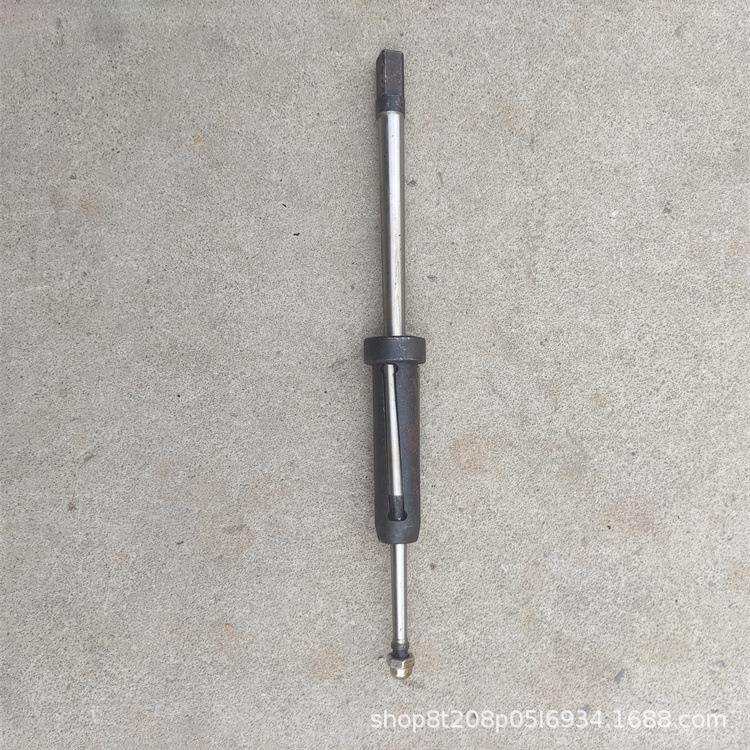 手动胀管机19胀头三槽直筒胀管器多规格深孔式铜管不锈钢胀接器