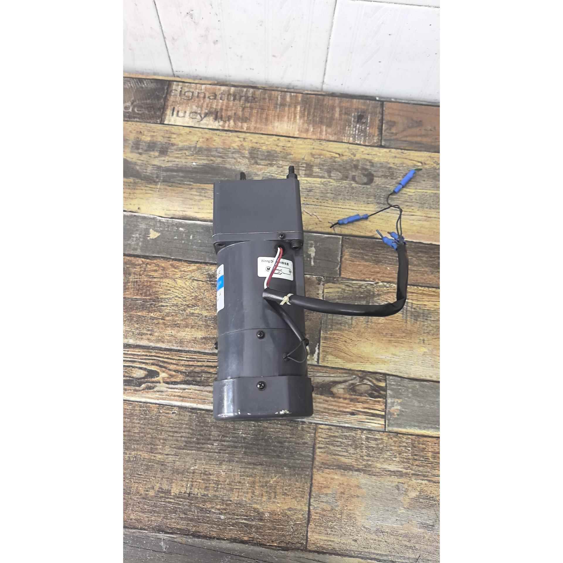 中大60W煞车电机5RK60GN-CMF，60W，220V，议价