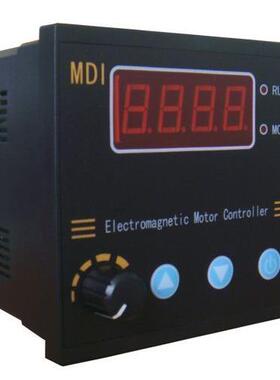 数显电磁调速器MDI40A/40B/40C,外部模拟信号4-20mA485通信调速垫