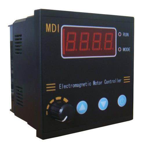 数显电磁调速器MDI40A/40B/40C,外部模拟信号4-20mA485通信调速垫