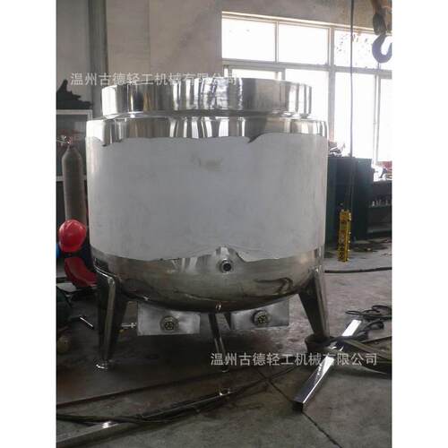 供应1000L不锈钢搅拌罐,配料罐,溶解罐,不锈钢容器设备生产厂家