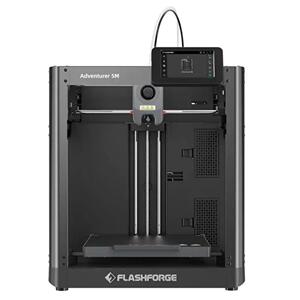 闪铸科技AD5M高速3D打印机高精度全自动调平桌面级FDM简单易上手