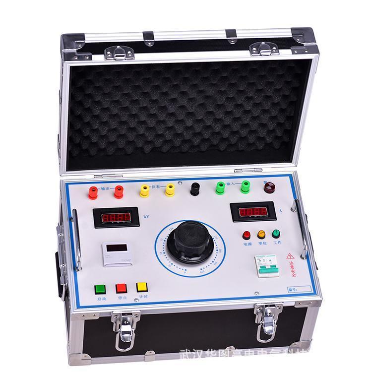 SX-3KVA试验变压器数显操作箱 操作台 电源控制台 变压器控制箱