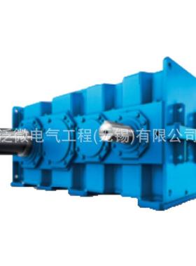 德国2齿轮箱FleCB-011ner减速机BSdV硬齿面卧式圆锥减齿轮速机