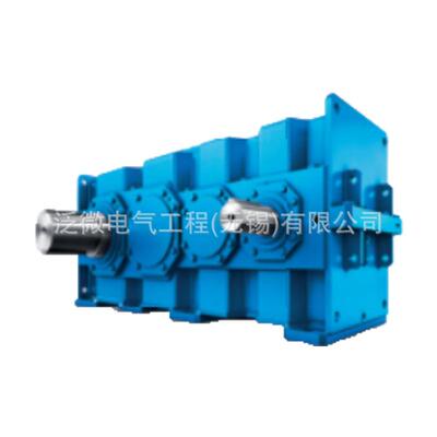 德国2齿轮箱FleCB-011ner减速机BSdV硬齿面卧式圆锥减齿轮速机