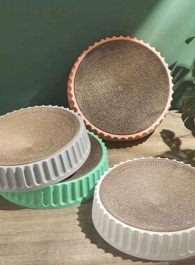Scratching Furniture Cat Cardboard | Cardboard Cat Scratcher