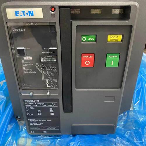 IZM97 V 型固定式85kA4P800A标配 YC-90000118 IZM97N4C-V08CF