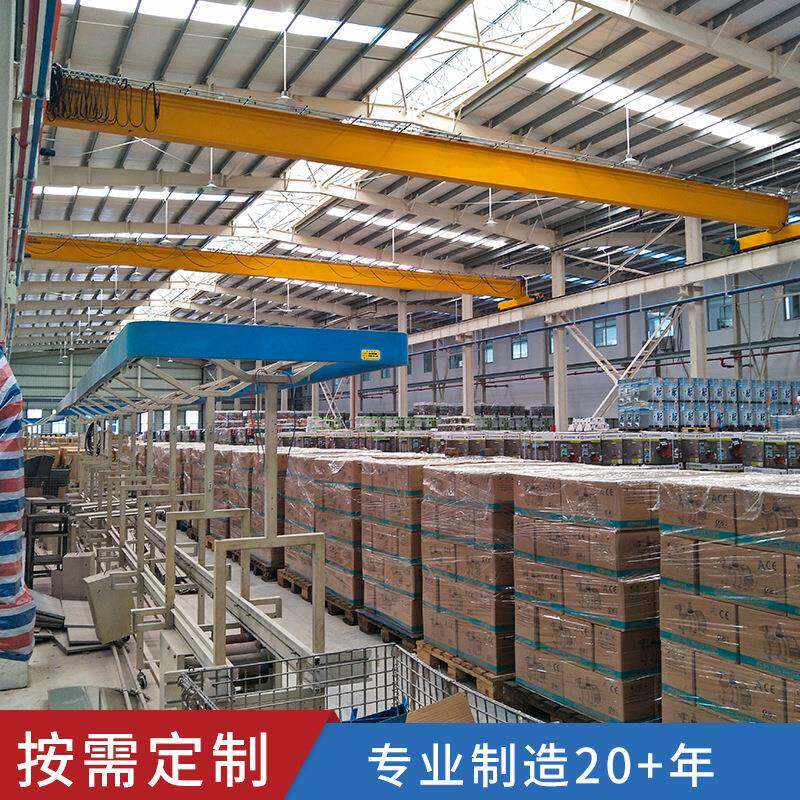 重庆起重机厂有限责任公司、欧式单梁起重机