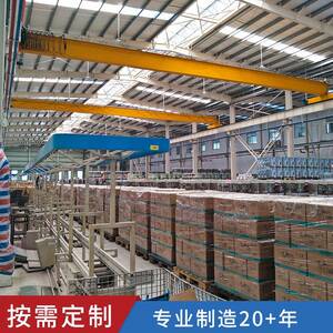 重庆起重机厂有限责任公司、欧式单梁起重机