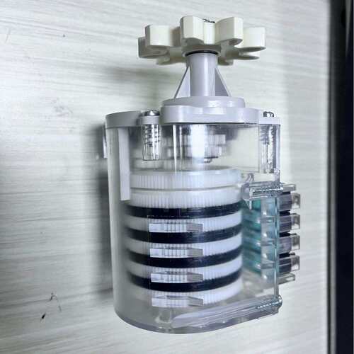 KONECRANES 科尼旋转限位开关 CXT2/CXT3 QA-1200 52322713