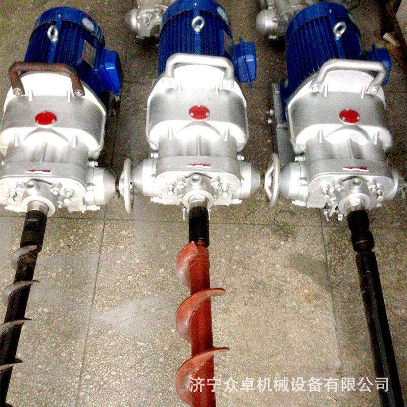 KHYD75型岩石电钻优惠3KW防爆岩石电钻分销平台矿用电动岩石钻
