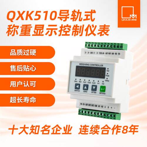 现货拉压力测试模拟量RS485开关量输出称重仪表数显