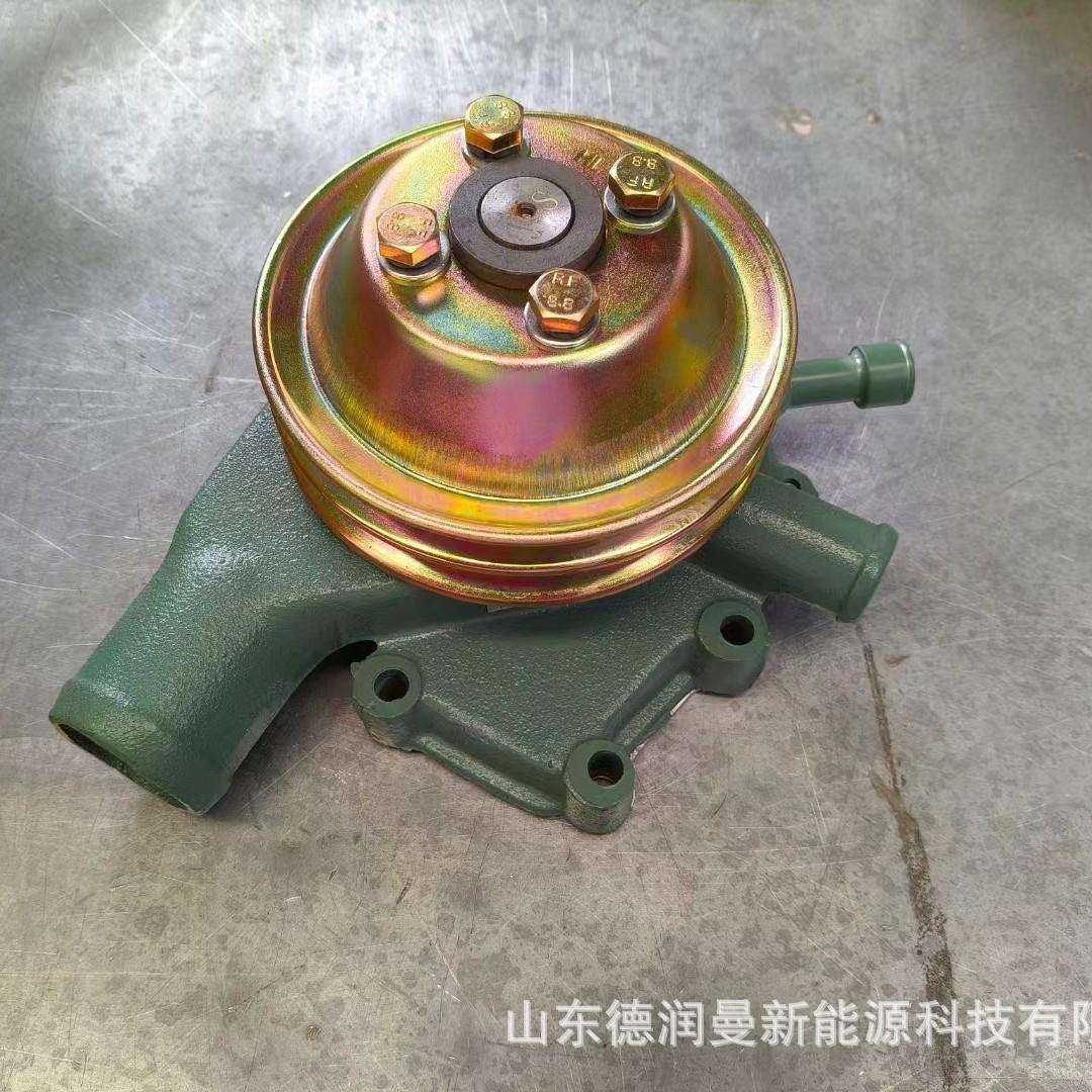 612600061603发动机水泵豪沃整车配件发动机配件