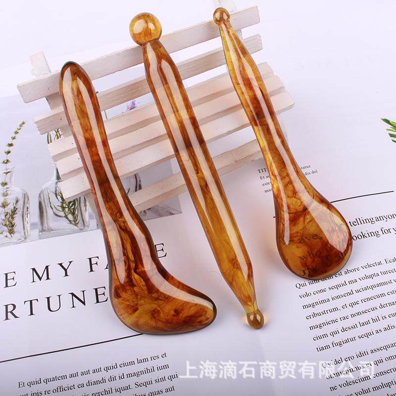 头皮点穴经络按摩温熏调理器配件