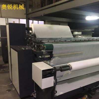 厂家多功能分切机全自动复卷机点断机无纺布铝箔纸分切机