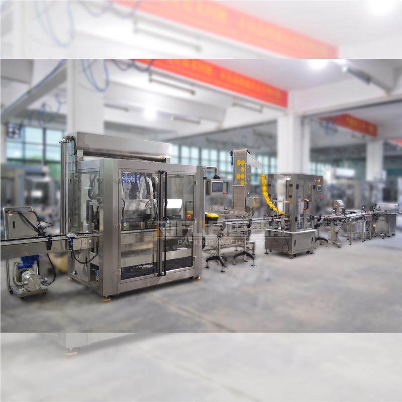 全自动高速灌装机装化妆品体黄豆酱膏体液灌RF-SC04装机洗洁精灌,五金/工具,其他机械五金,淘宝优惠券,粉丝福利购,淘宝优惠卷