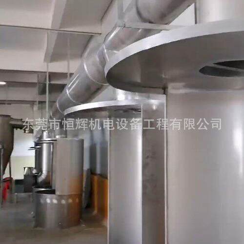 中央供料系统除尘理粉通风尘处注塑216上尘下供料除设备