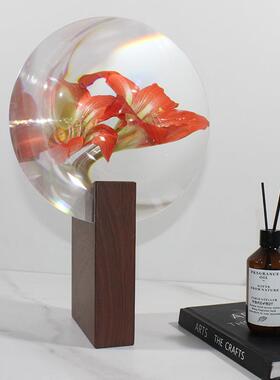 简约现代创意花瓶花器摆件民宿样板间玄关餐厅摆设售楼处软装饰品