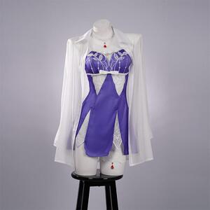 永劫无间妖刀姬cos服恋念私语cosplay决战平安京梦枕二次元睡衣