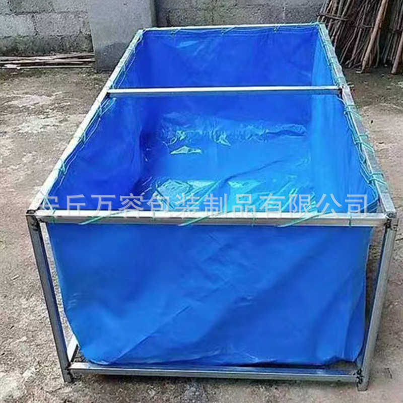 帆布鱼池蓄水池大容量组装折叠锦鲤养殖鱼池养殖水池大型养鱼池,畜牧/养殖物资,水产设备/水产用具,淘宝优惠券,粉丝福利购,淘宝优惠卷