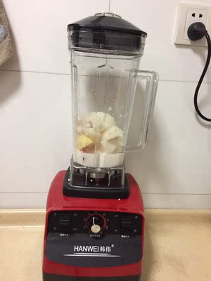 评心而论韩伟破壁料理机怎么样，噪音大吗？