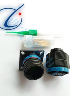 圆形连接器J59924WF11PLDJ599 26WC35SCJ59926WC35SDJ59926WC35SE