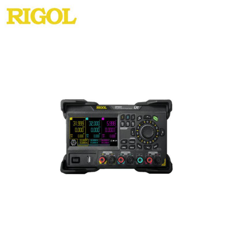 DP2000系列三通道高精度可编程线性直流电源DP2031